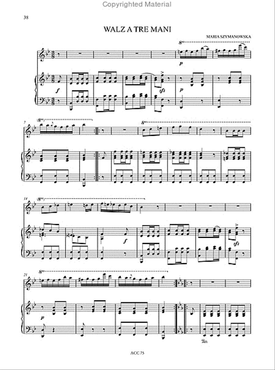 Passatempi Musicali - Vols. 1-6 (Naples 1824-25). Music by Cottrau, Donizetti, Field, Leidesdorf, Pacini, Rossini, Schubert and others - Vol. 4 Voice scores gallery preview page 4