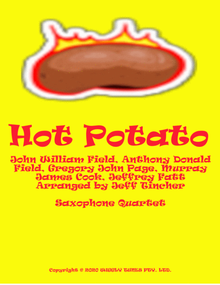 Hot Potato image number null