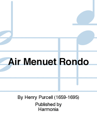 Air Menuet Rondo