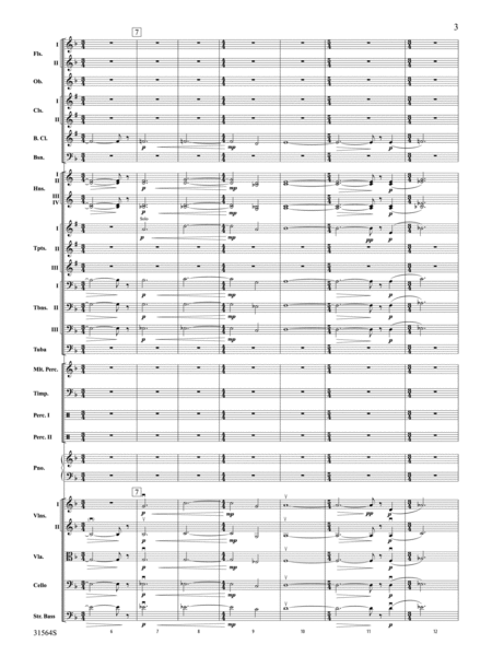 Concert Suite from The Dark Knight (Score only)