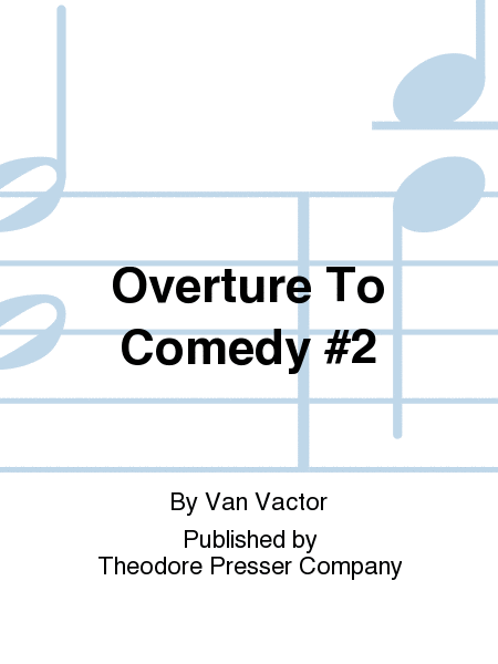 Overture To A Comedy No. II