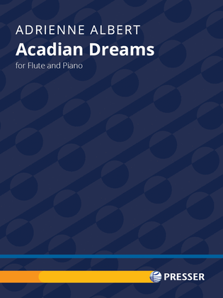 Book cover for Acadian Dreams
