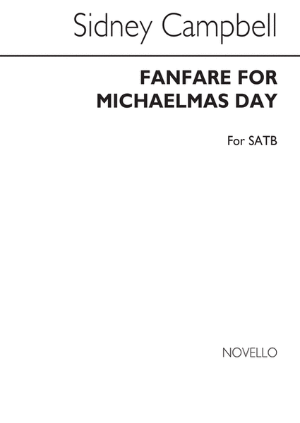 Fanfare For Michaelmas