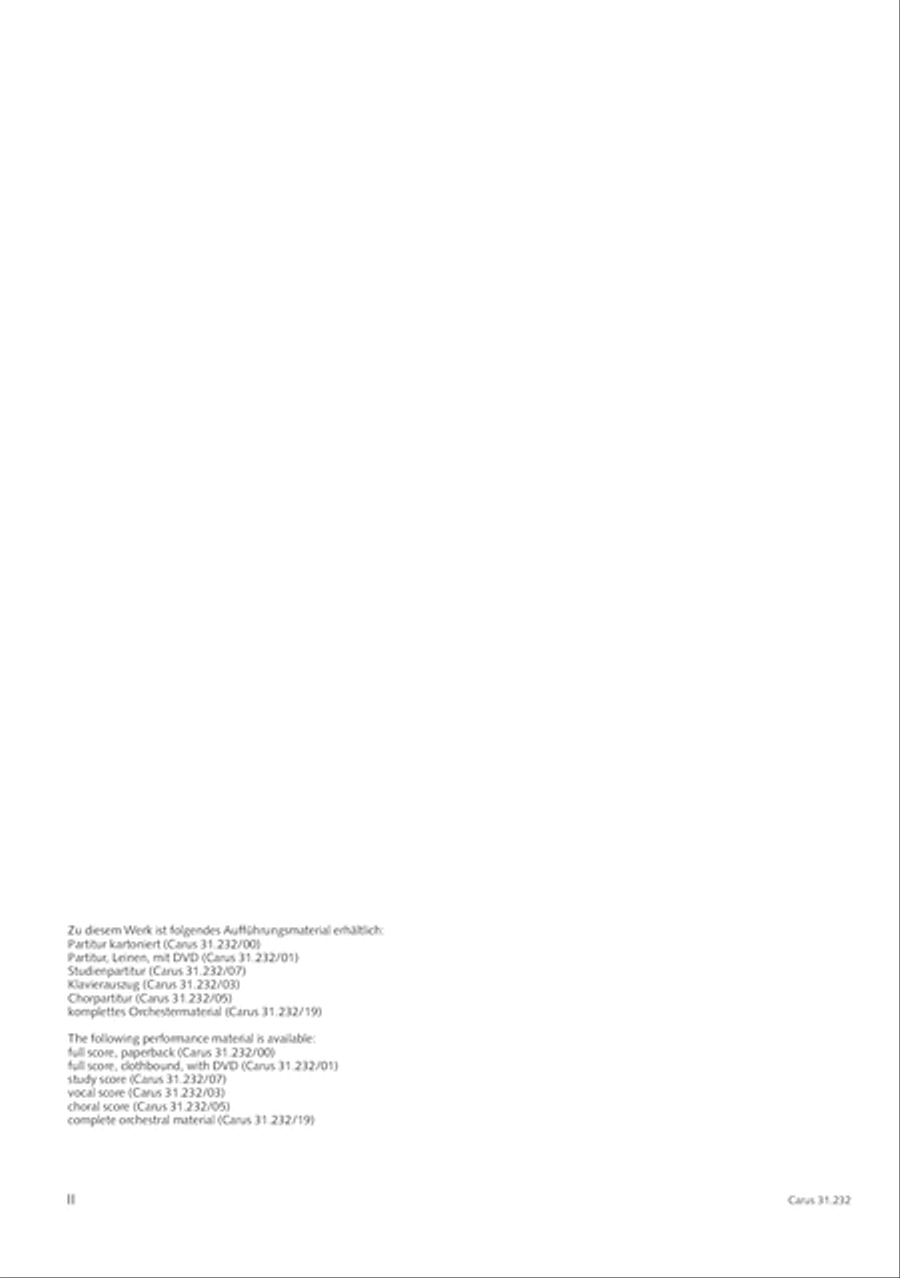 B Minor Mass, BWV 232 (Messe in h-Moll) SSATB scores gallery preview page 3