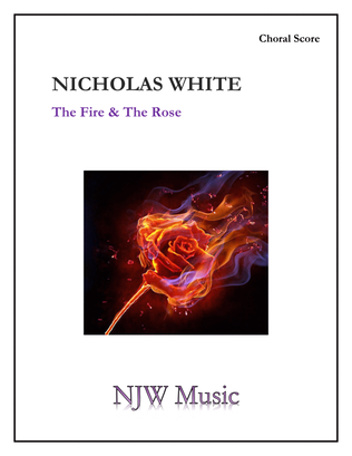 Book cover for The Fire And The Rose