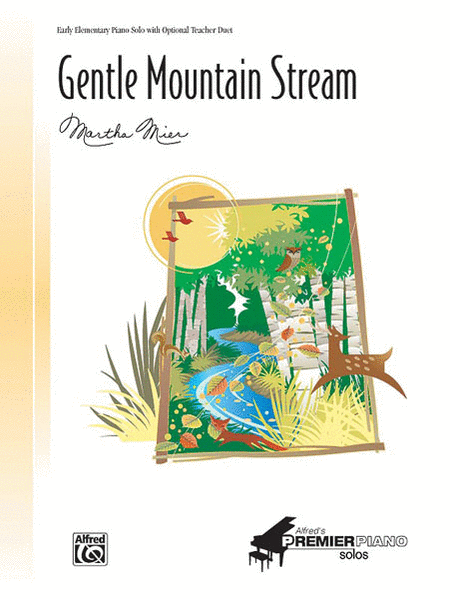 Martha Mier: Gentle Mountain Stream