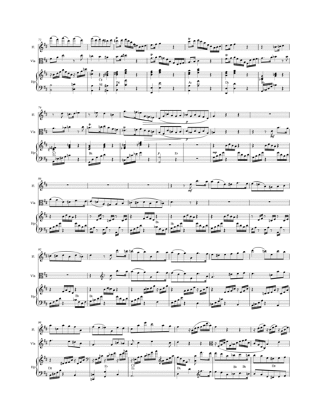 Sonata for Flute, Viola, and Harp image number null