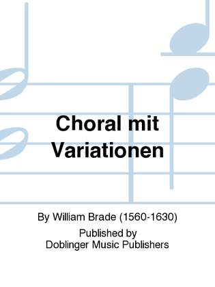 Choral mit Variationen