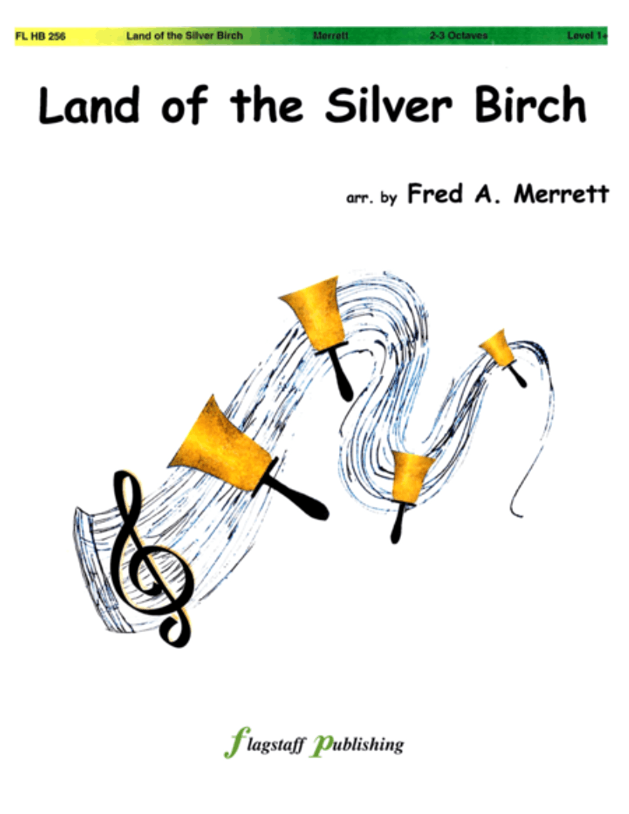 Land of the Silver Birch 3-Octaves scores gallery preview page 1