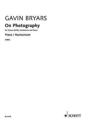Book cover for On Photography
