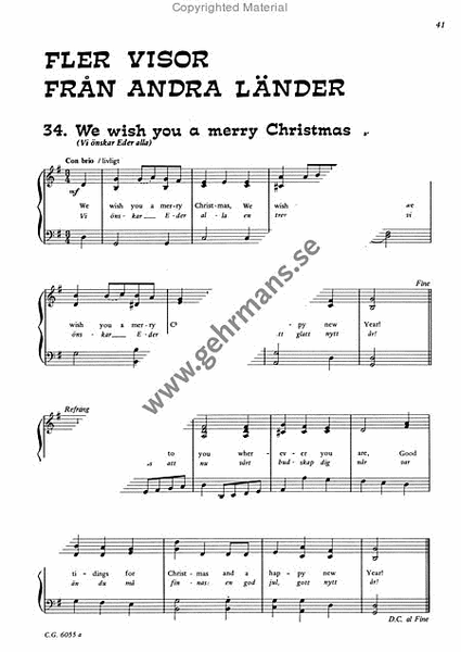 Melodier kring jul