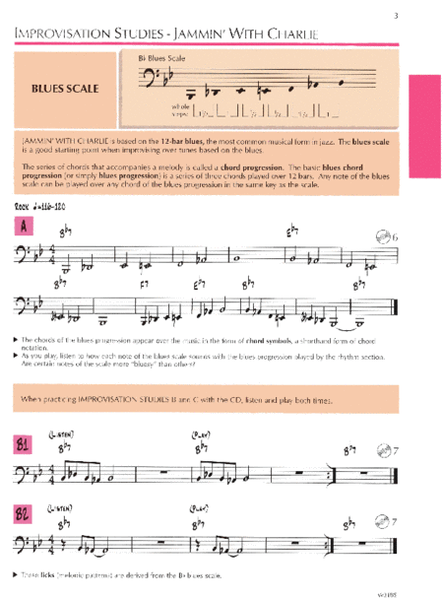 Standard of Excellence Jazz Ensemble Book 1, Tuba