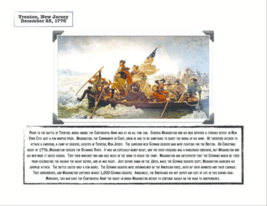 The Patriot Pack, songs for Piano Voice scores gallery preview page 4