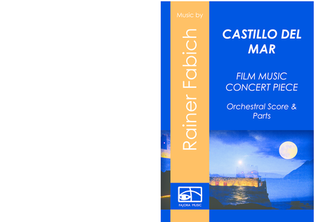 Castillo del Mar - Concert piece for soprano saxophone, piano and orchestra