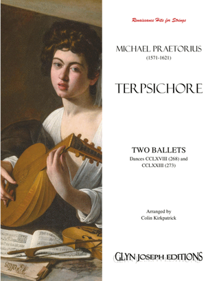 Two Ballets - Dances 268 and 273 from Terpsichore (Praetorius)