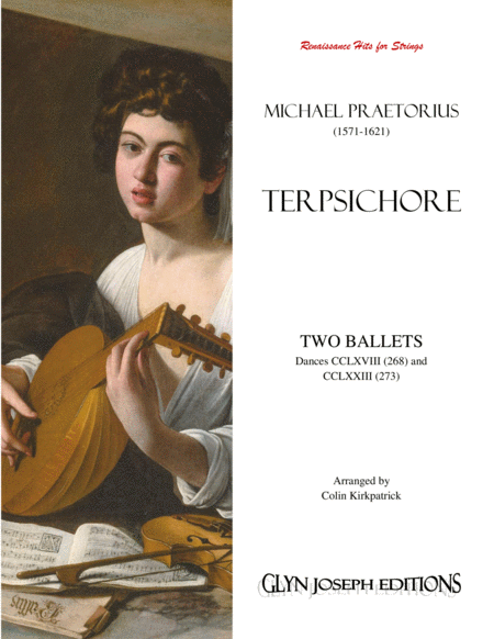 Two Ballets - Dances 268 and 273 from Terpsichore (Praetorius) image number null