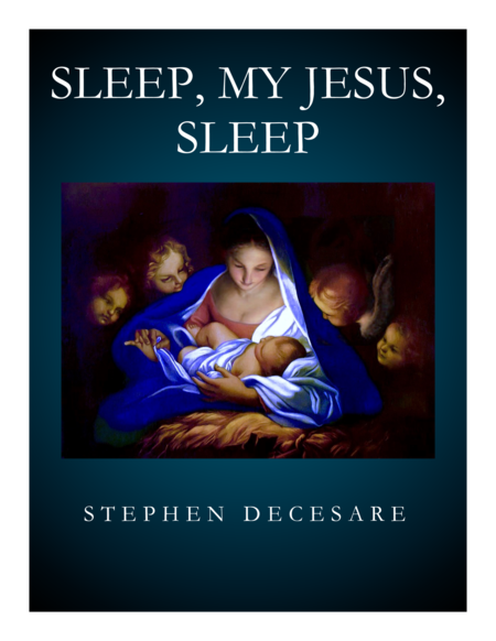 Sleep, My Jesus, Sleep image number null