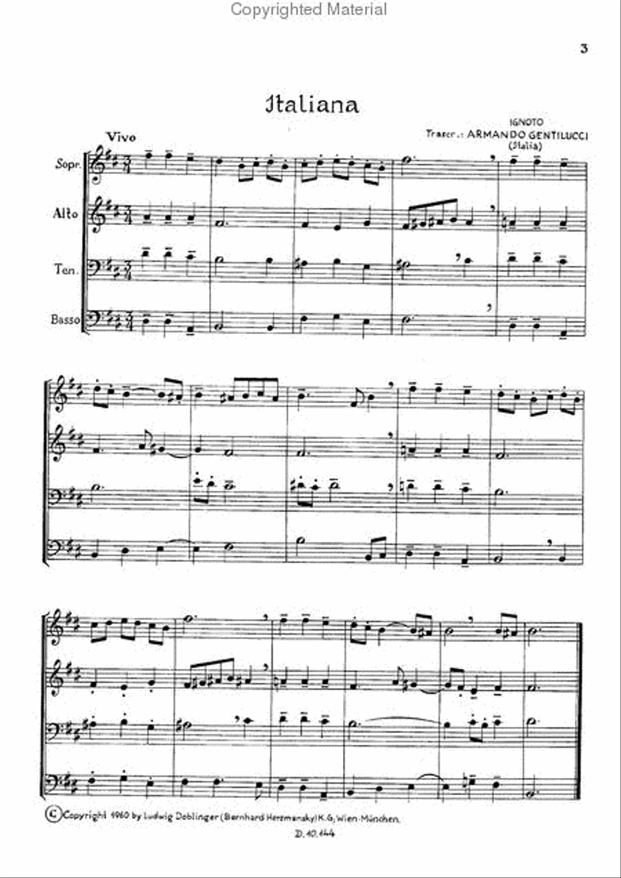 Zeitgenossische Musik aus Europa School and Community scores gallery preview page 3