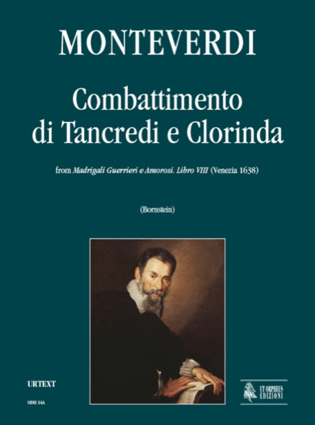 Combattimento di Tancredi e Clorinda (from  Madrigali Guerrieri e Amorosi. Libro VIII )