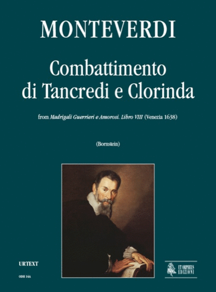 Combattimento di Tancredi e Clorinda (from "Madrigali Guerrieri e Amorosi. Libro VIII")