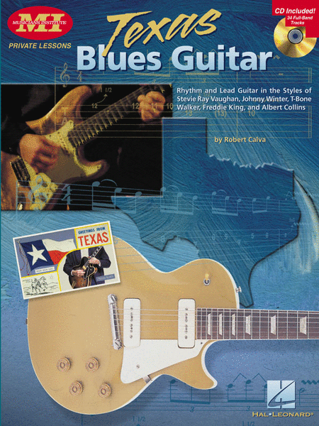 Texas Blues Guitar image number null
