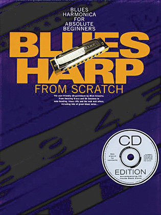 Blues Harp from Scratch