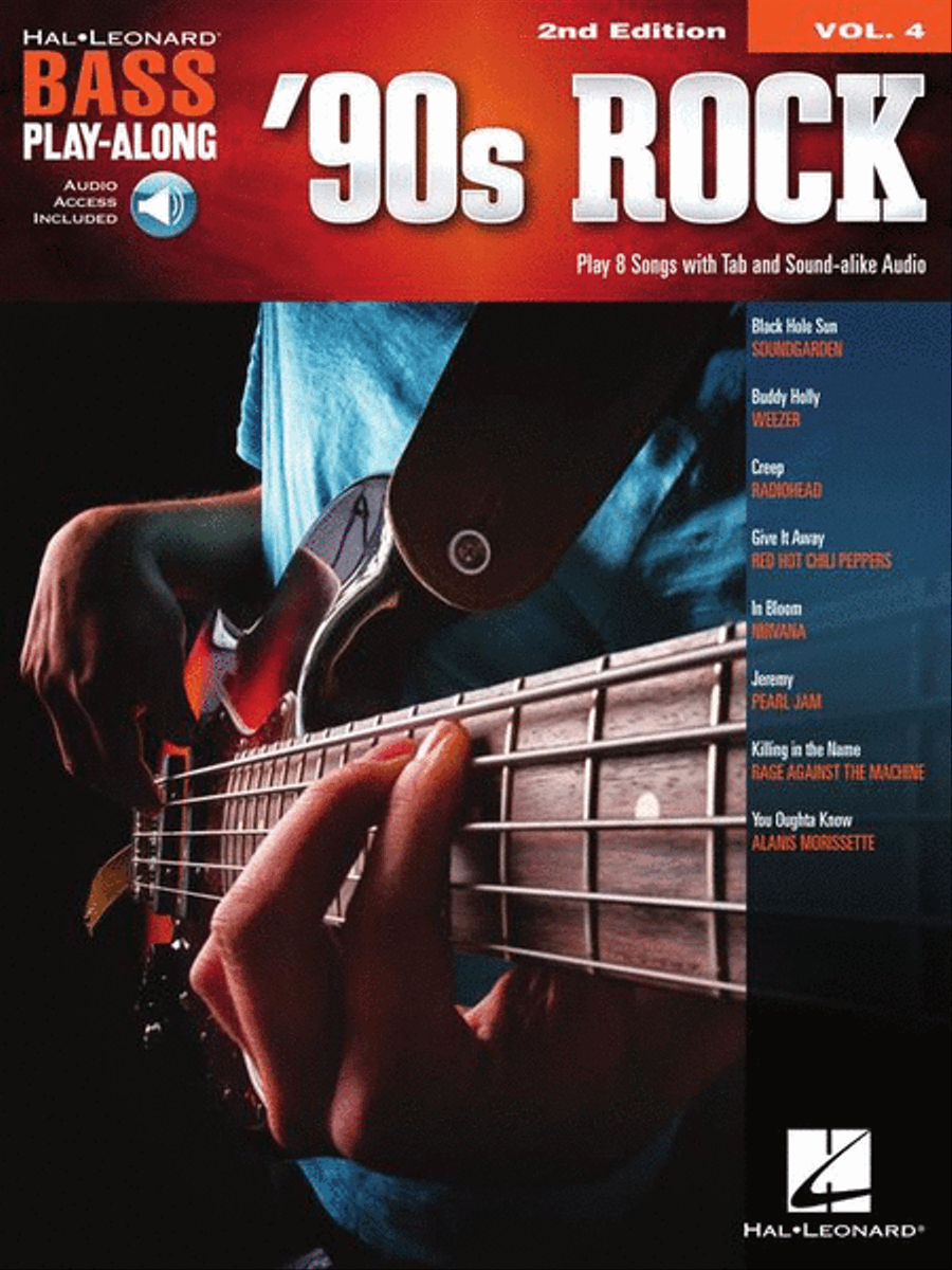 '90s Rock Electric Guitar scores gallery preview page 2