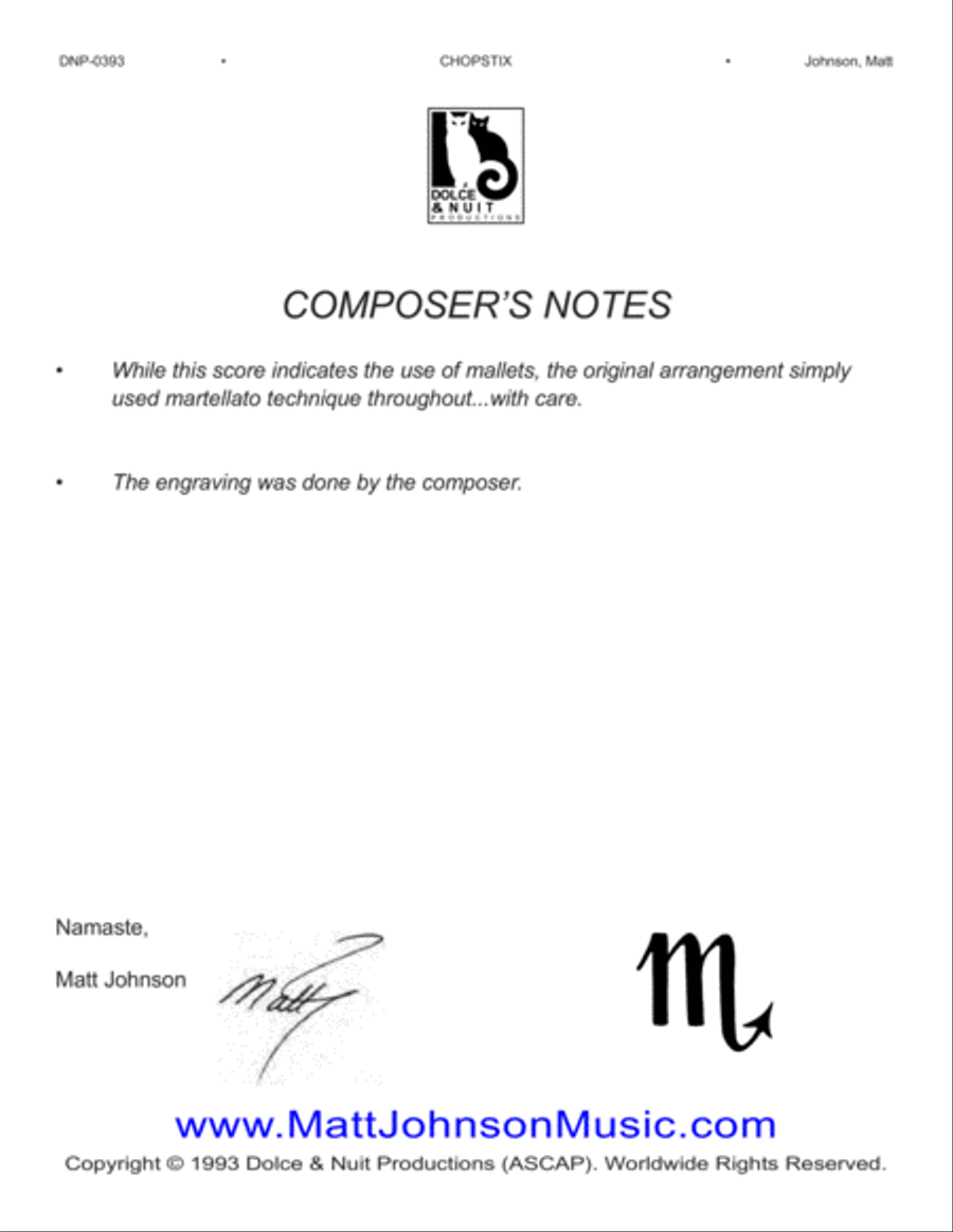 A Baker's Dozen: The Handbell Works of Matt Johnson - REPRODUCIBLE Handbell Choir scores gallery preview page 4