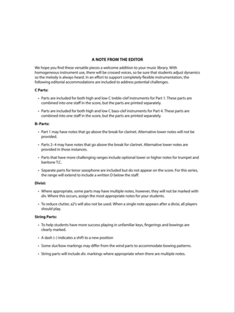 Andalucía: Score Andalucía: Score Concert Band scores gallery preview page 2