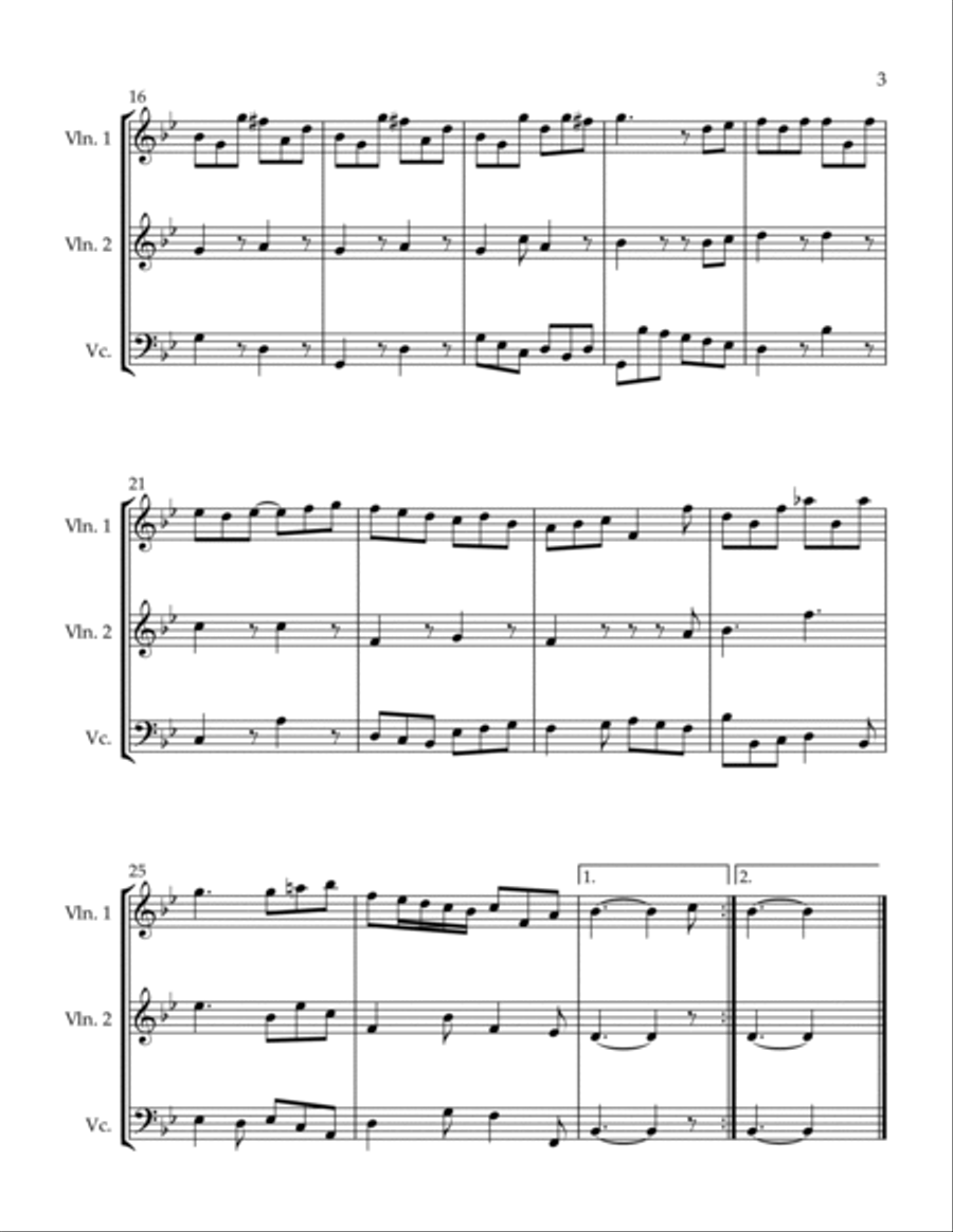 Alchemist Jigg String Trio scores gallery preview page 3