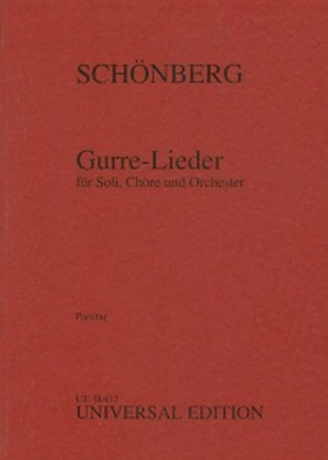 Gurrelieder