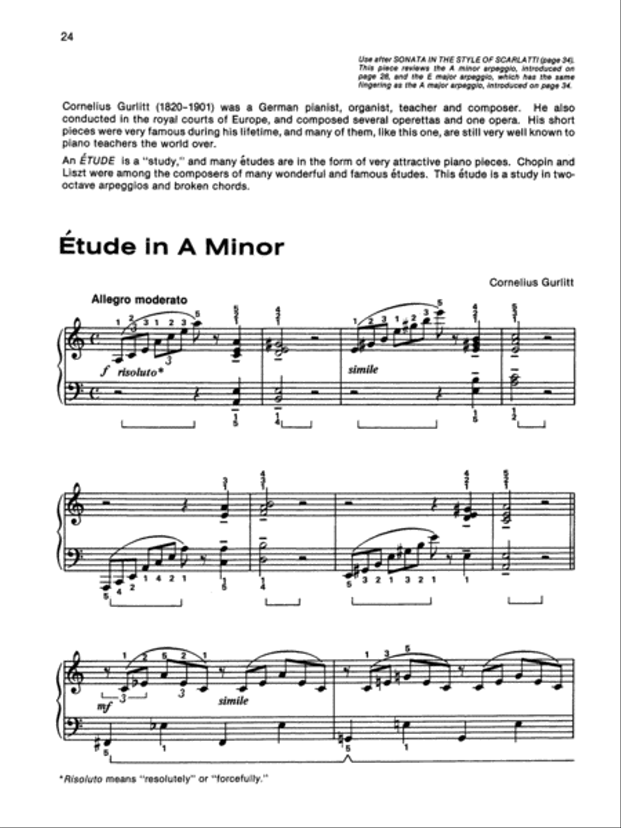 Alfred's Basic Piano Course Recital Book, Level 5 Piano Method scores gallery preview page 5
