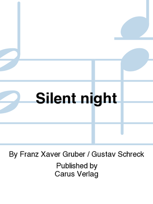 Silent night (Stille Nacht)