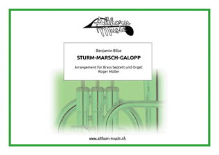 Sturm-Marsch-Galopp