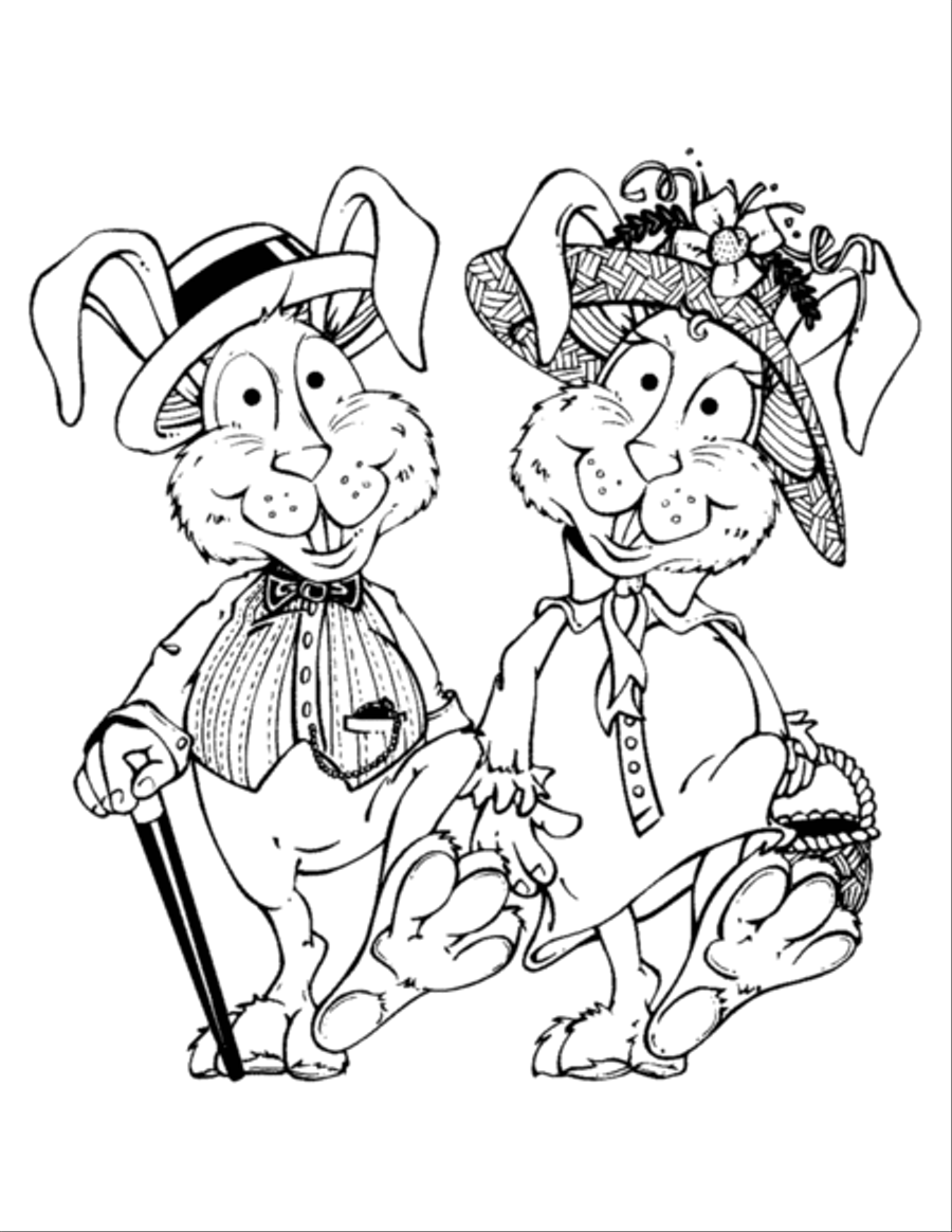 My Easter Fun Book Easy Piano scores gallery preview page 3