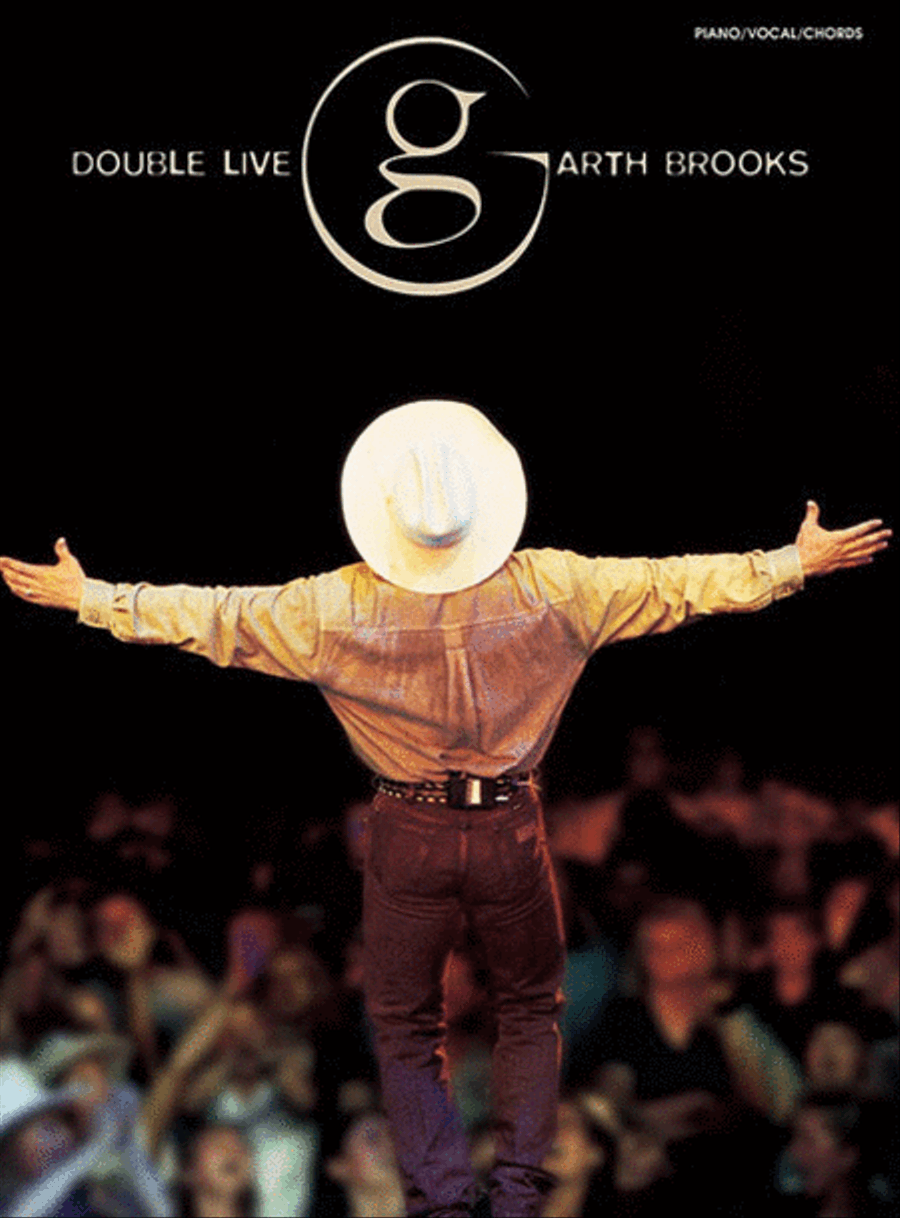 Double Live Piano, Vocal, Guitar scores gallery preview page 1