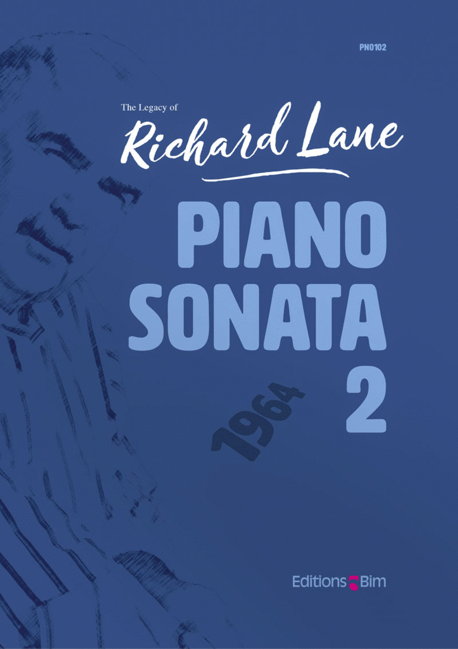 Piano Sonata 2 Piano Solo scores gallery preview page 1