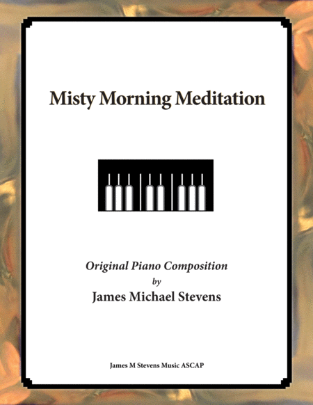 Misty Morning Meditation image number null