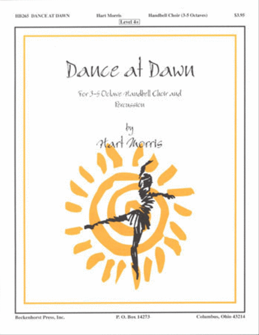 Dance At Dawn 5-Octaves scores gallery preview page 1