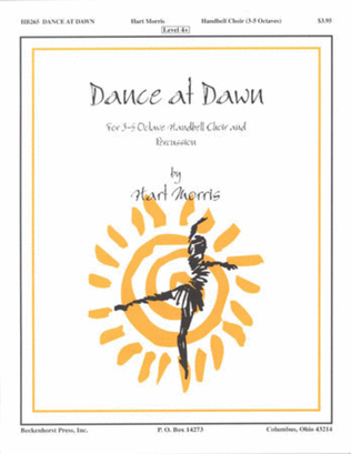Book cover for Dance At Dawn