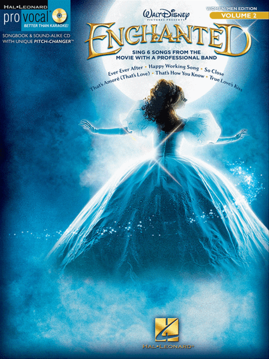 Enchanted Voice scores gallery preview page 1