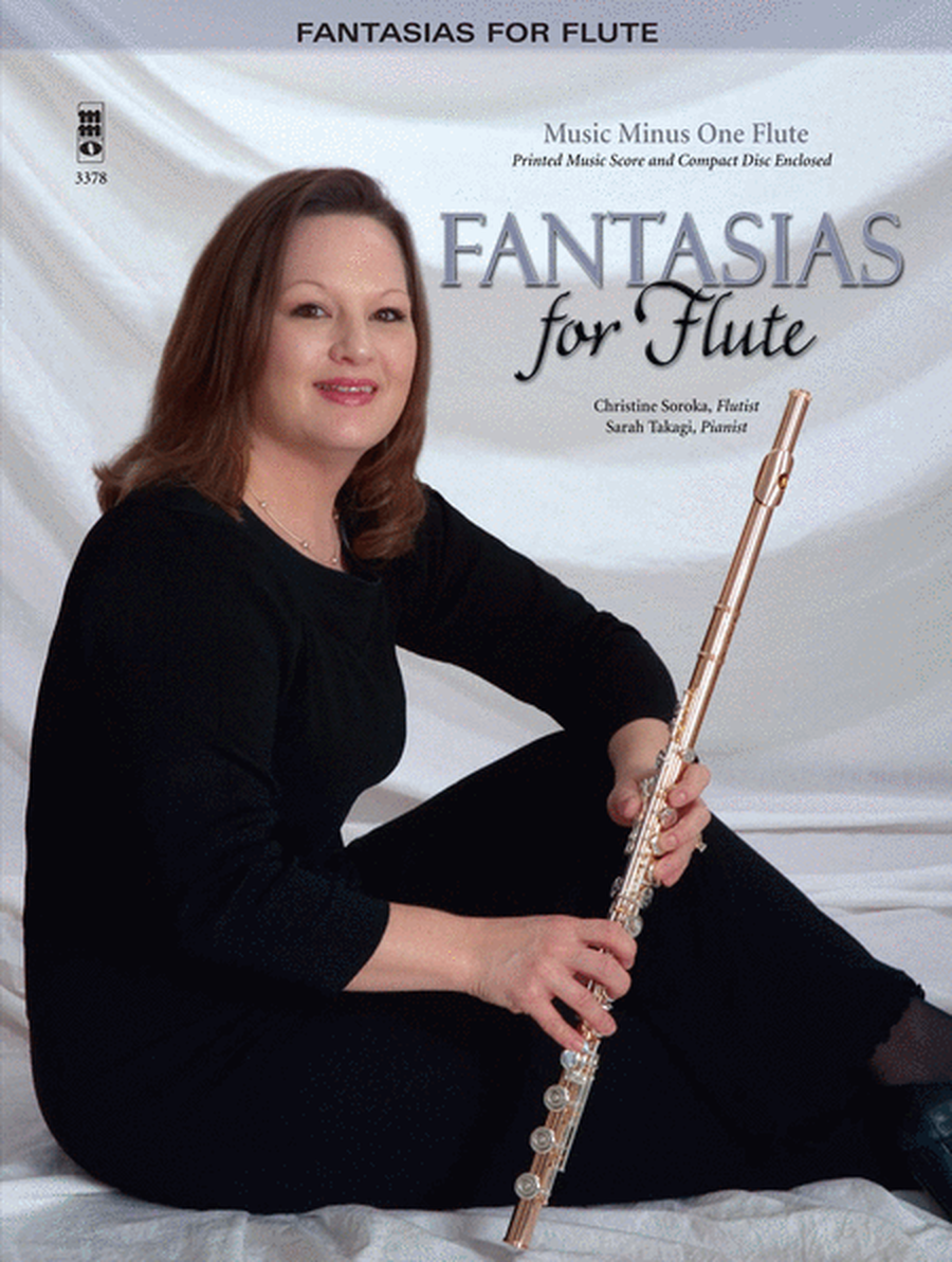Fantasias For Flute image number null