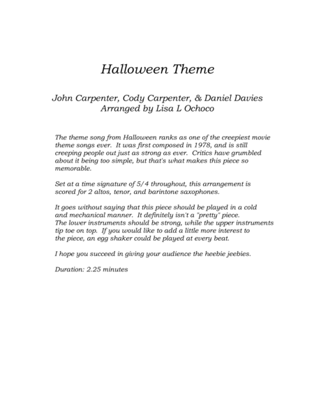 Halloween Theme image number null