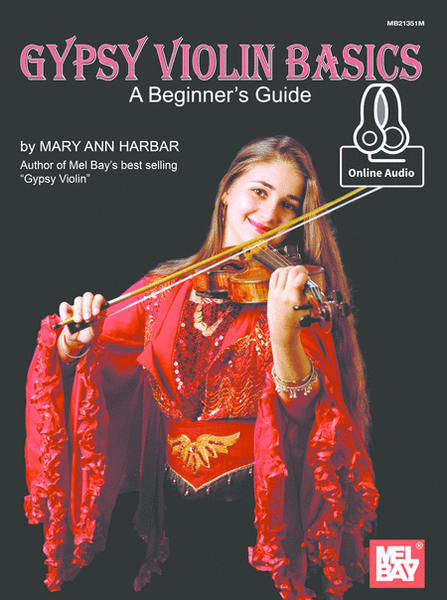 Gypsy Violin Basics: A Beginner's Guide image number null