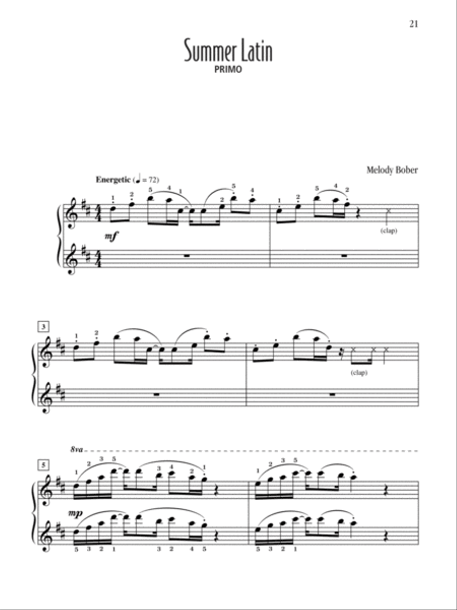 Suite in Season Small Ensemble scores gallery preview page 5