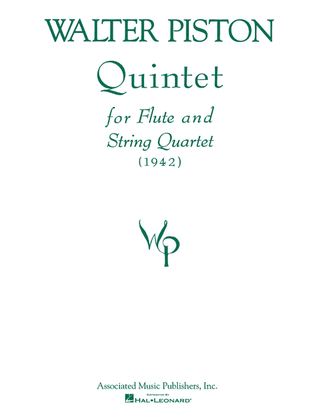 Book cover for Quintet (1942)