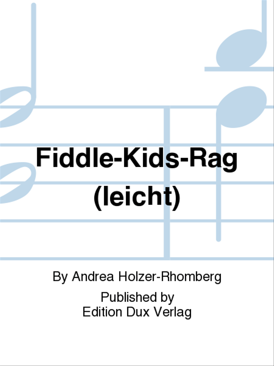 Fiddle-Kids-Rag (leicht)