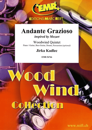 Book cover for Andante Grazioso