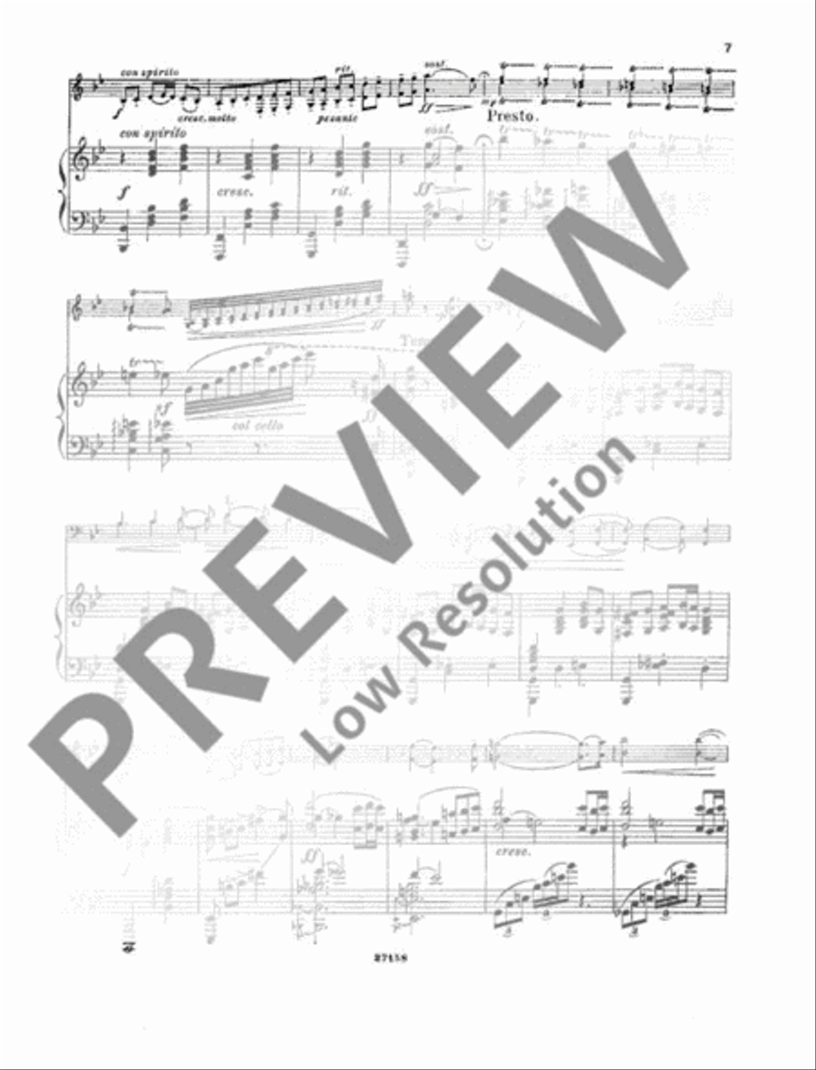 Scandinavian Suite Scandinavian Suite Piano Accompaniment scores gallery preview page 8