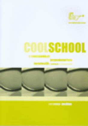 Book cover for Cool School (Flute)